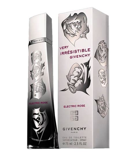 electric rose givenchy price|Givenchy electric rose perfume.